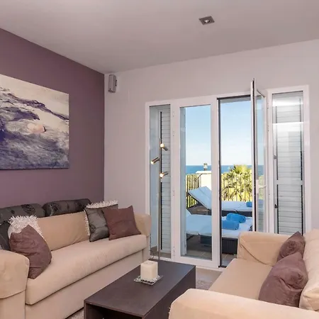 Torre Del Sueno 别墅 Balcon del Mar