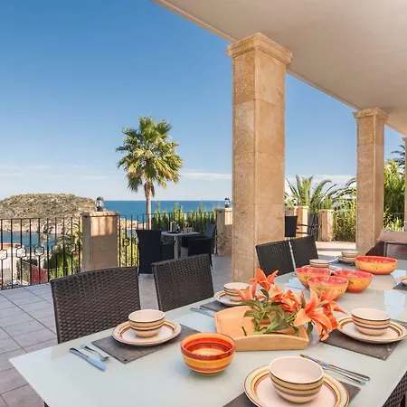 Torre Del Sueno 别墅 Balcon del Mar